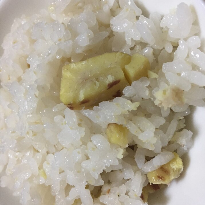 栗ご飯